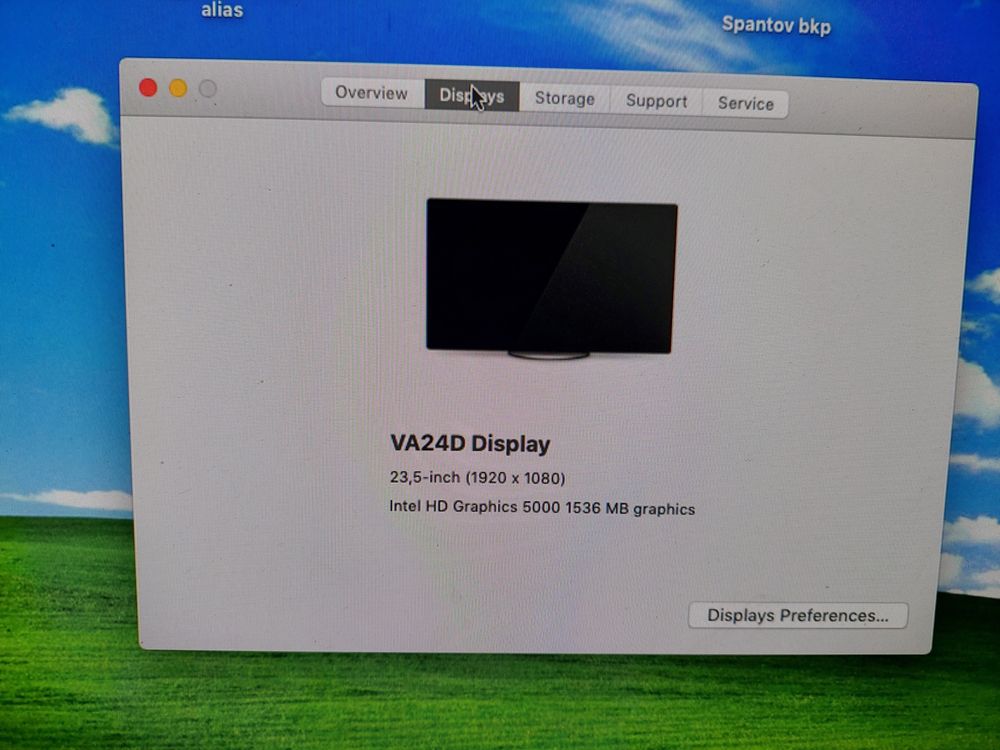 MacBook Air 2014 - Defect, functional