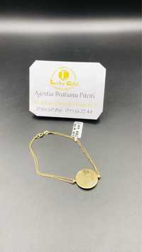 Bratara aur 14k 2.85gr 18cm lungime cod 18239