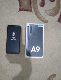 Samsung A9,телефон