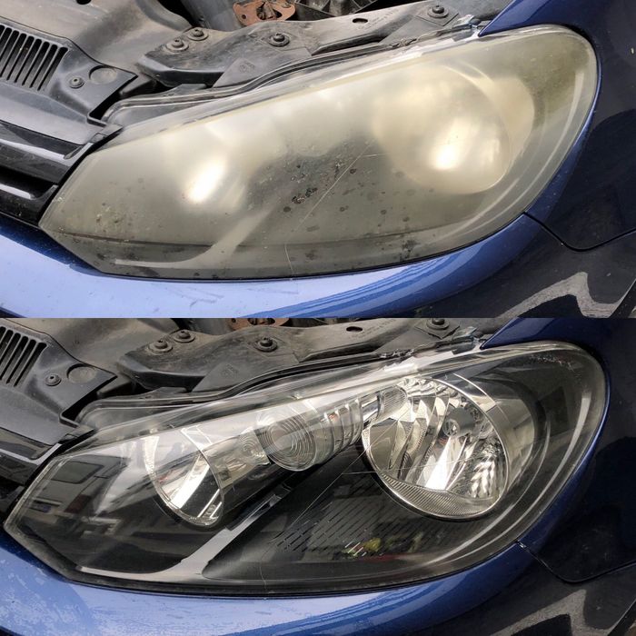 Polish faruri // Deplasari la domiciliu