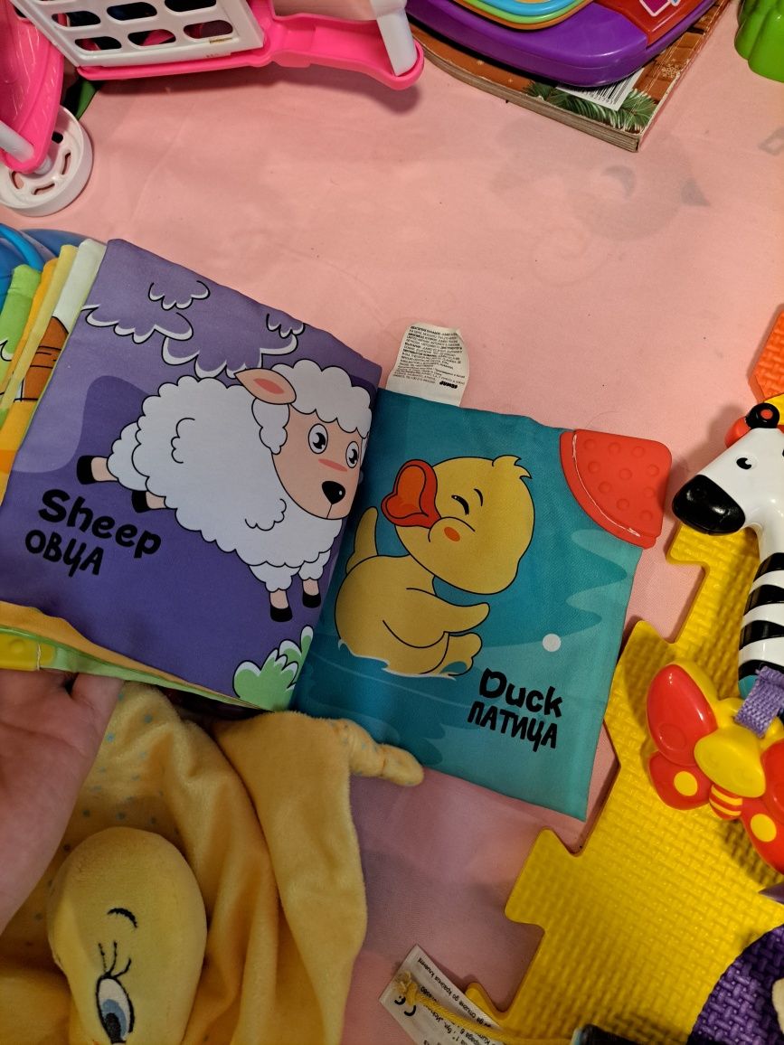 Играчки за малките деца