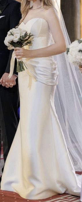 Rochie mireasa - Milla Nova - Marimea 38 (M)