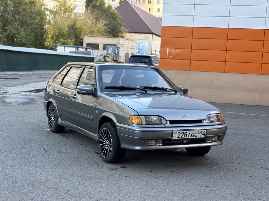 Ваз 2114 год 2012