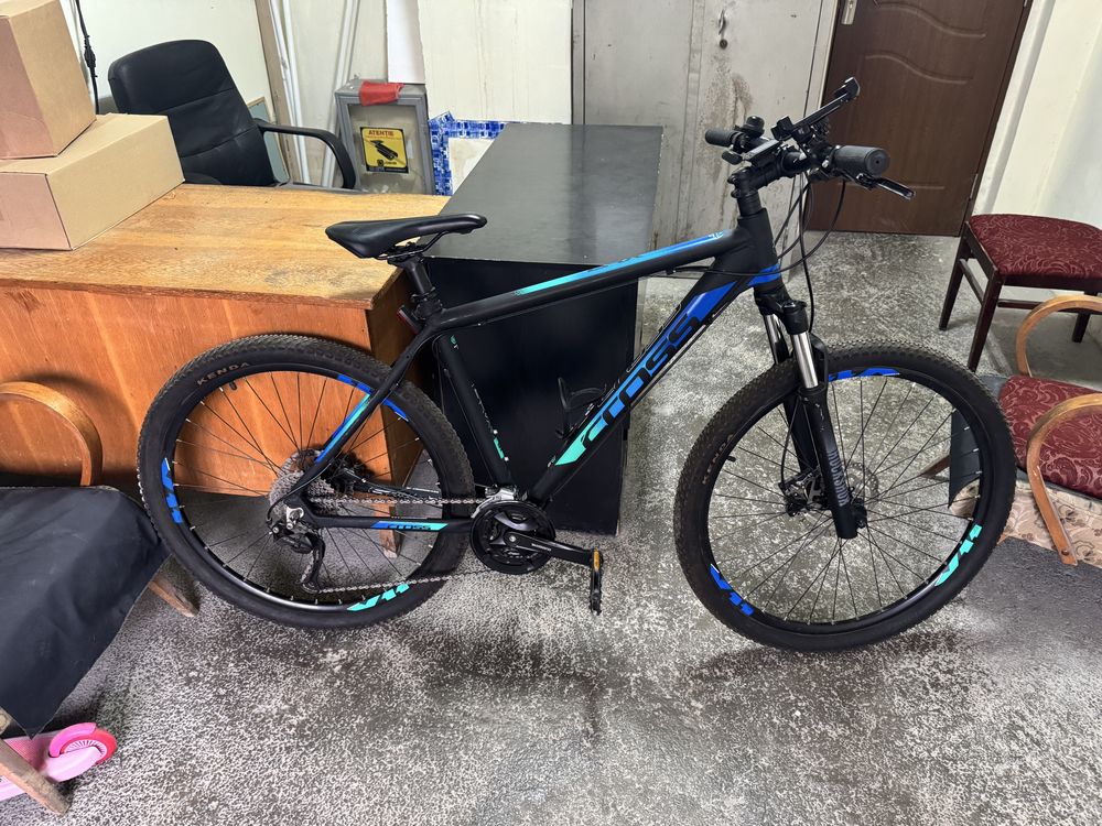Bicicleta MTB Cross grx 9(Marimea L)