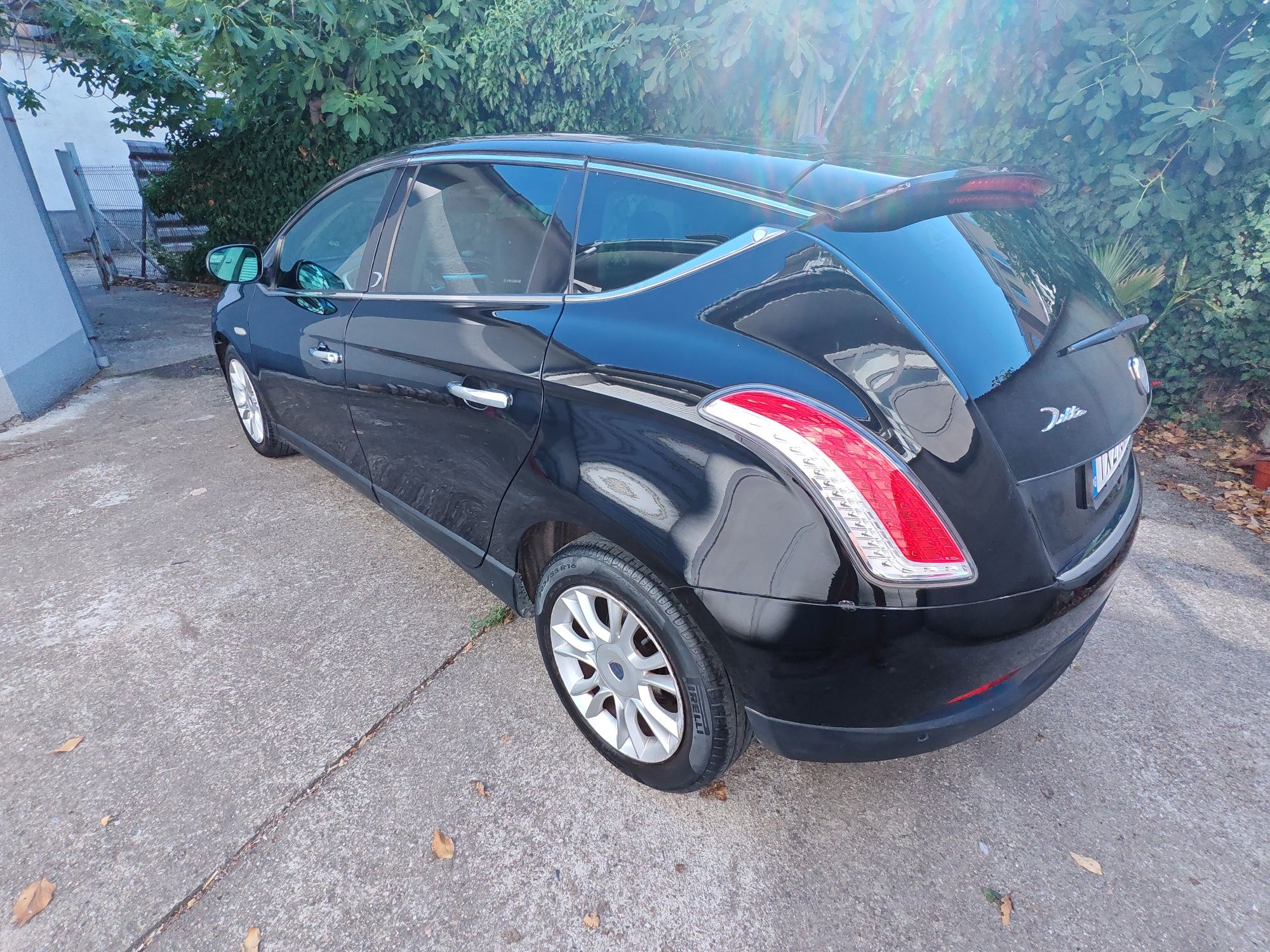 Продавам Lancia Delta III, 2009г., 1.4, 120к.с. Ланчия