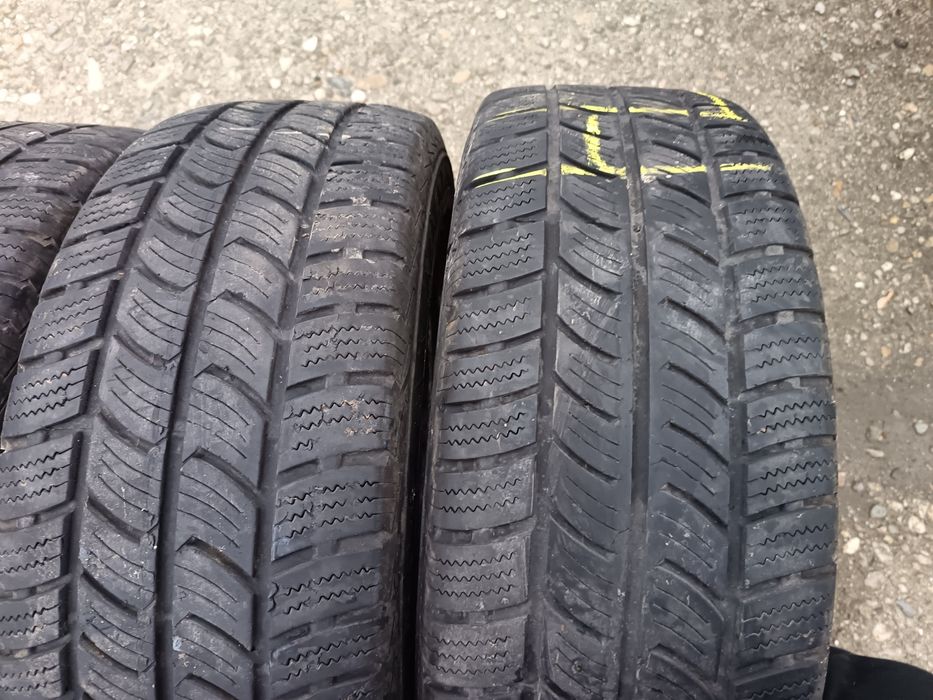 Anvelope MS iarna 235 65 16c continental 2018 5. 5-6.5mm