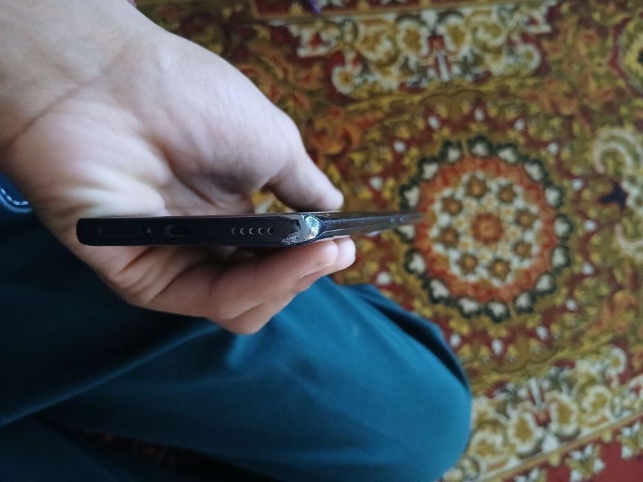 Honor x9c ideal bir qol tel