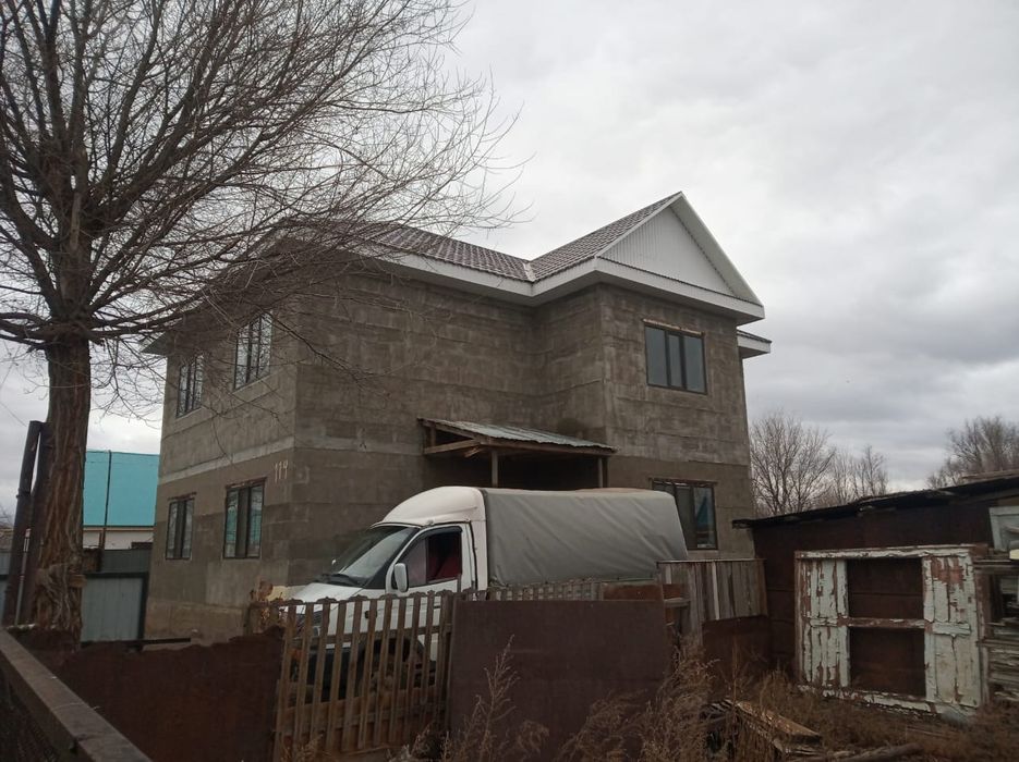 Продается котедж, 260кв