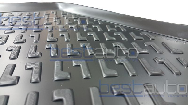 3D Автомобилни гумени стелки тип леген за Hyundai iX35 / Хюндай их35
