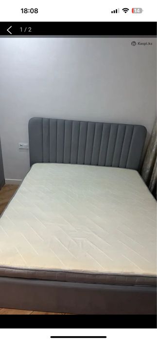 Продается ортопедический матрас