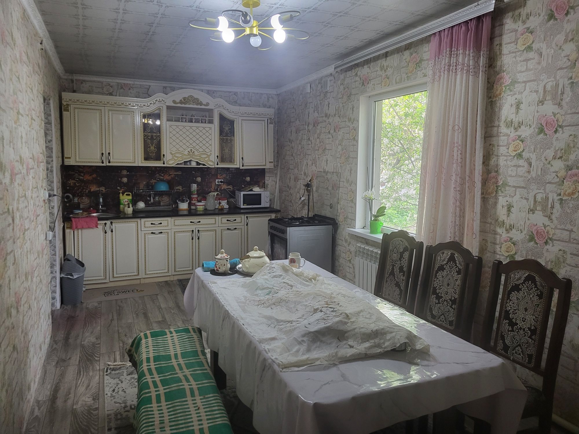 Продается дом в центре