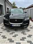 Jaguar F-Pace JAGUAR F-PACE 4x4 Motorizare 2.0 Diesel – 180 CP – Euro 6 Tracțiune in
