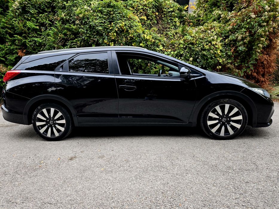 2014 HONDA CIVIC Platinum