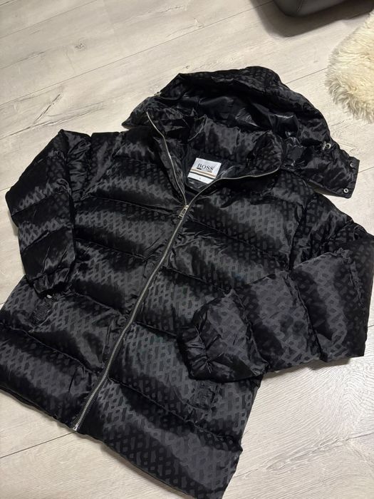 Geaca boss colectie noua