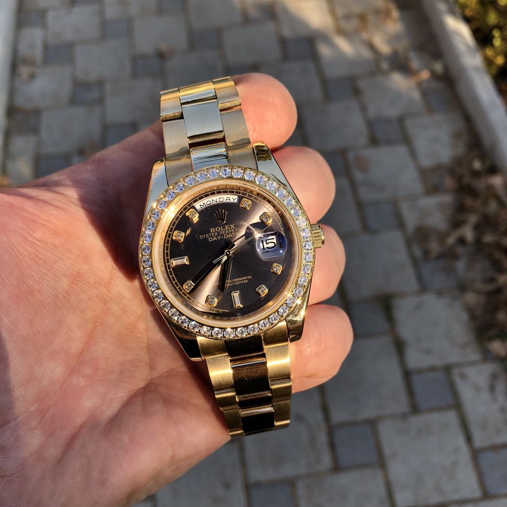 Rolex Day Date 41/mm