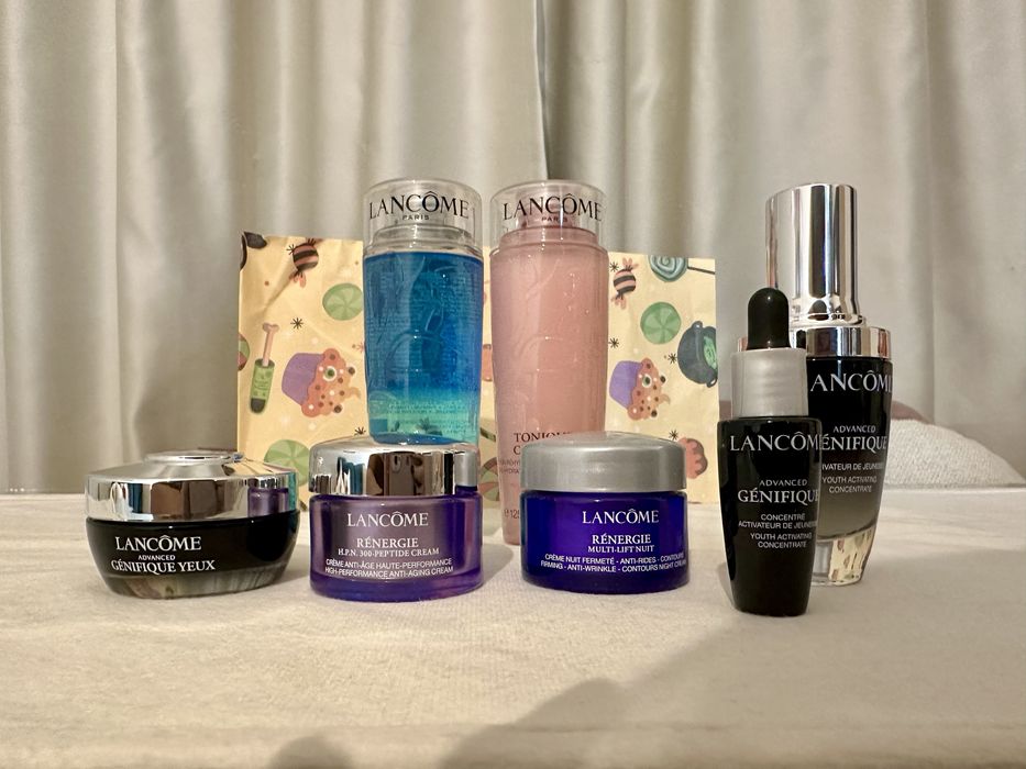 Lancome Advanced Génifique грижа за кожата