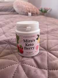 Хранителна добавка Mira’s Keto Berry