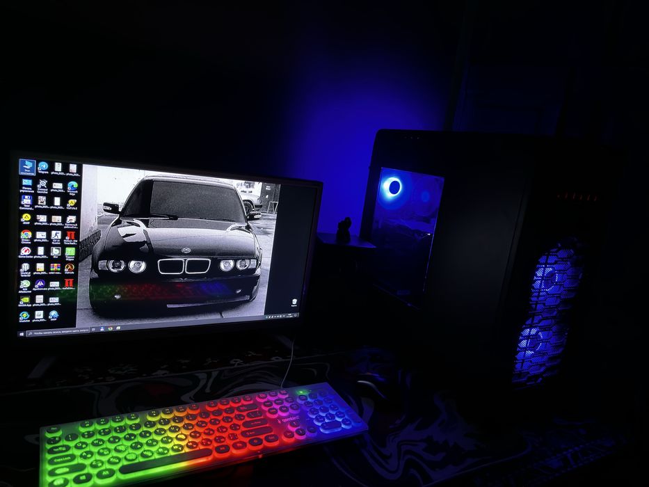 компьютер игравой