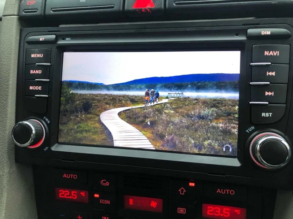 Android audi a3 a4 b6 b7  8p s3