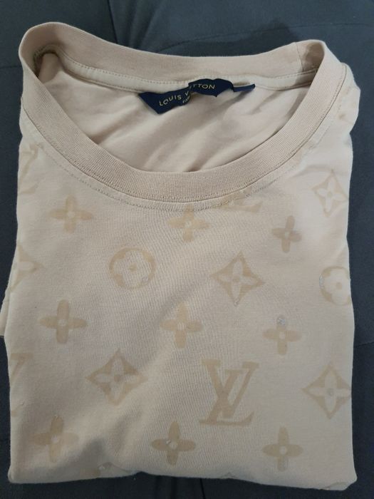 Louis vuitton monogram  тениска M