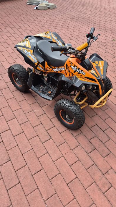 Atv electric copii