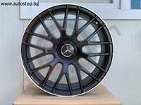 19 Джанти Мерцедес АМГ 5x112 djanti Mercedes AMG