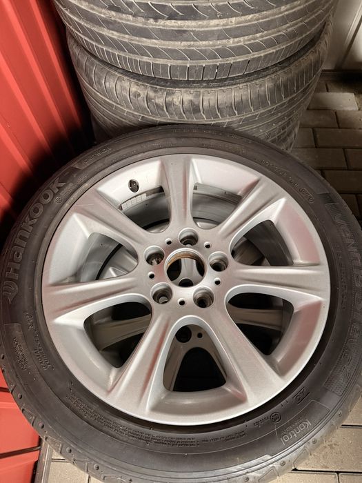 Roti/cauciucuri iarna ieftine Bmw r16 si r17