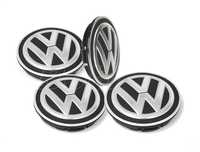 Капачки за джанти VW 65mm / 5G0601171 / Volkswagen Golf Passat Touran