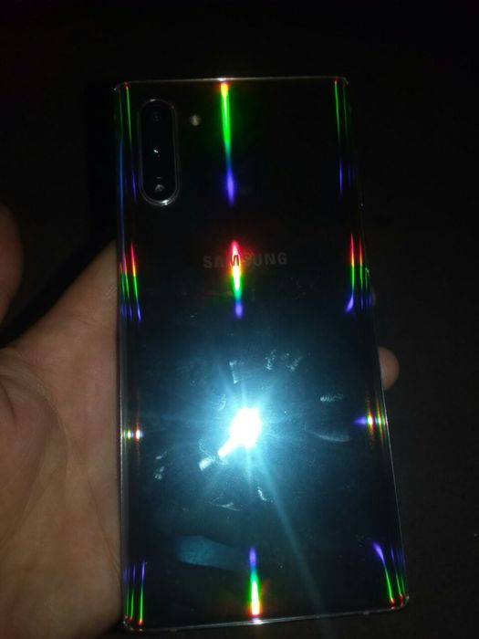 Samsung Note 10 5G korea