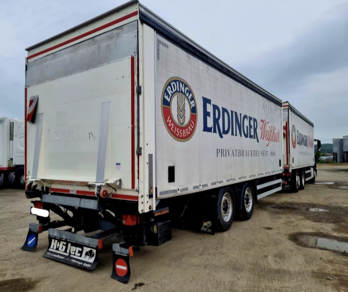 Mercedes Benz Actros 2015