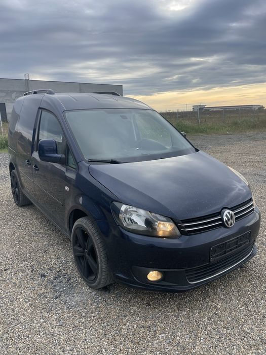 Vand VW Caddy , AUTOMAT