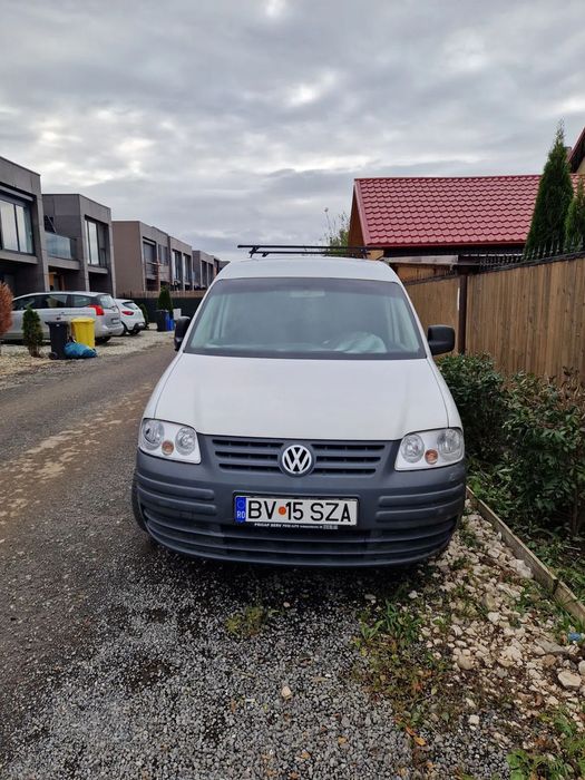 Volkswagen Caddy Volkswagen Caddy