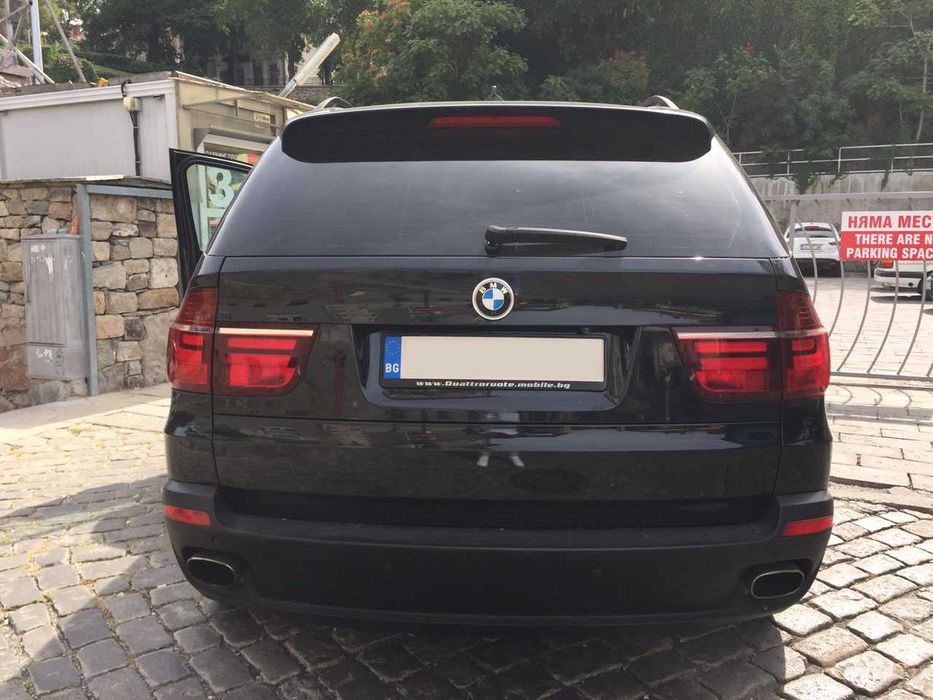 Комплект LED фейслифт стопове за BMW X5 E70 (2007-2010)