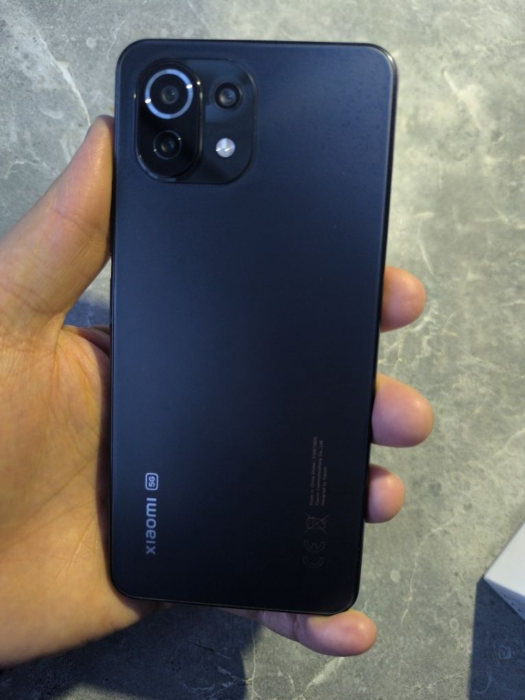 Xiaomi 11 lite 5G Ne Truffle black