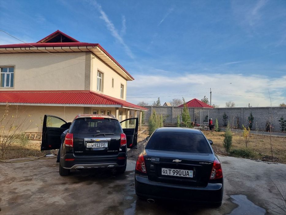 Дача янги Узбекистан