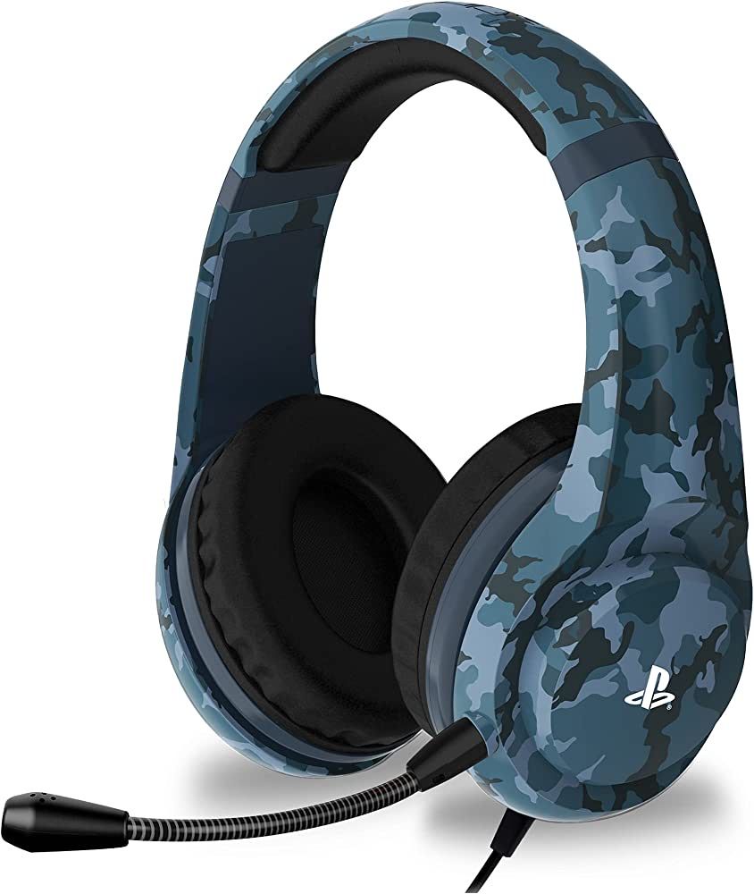 Гейминг PS 4Gamers PRO4-70 Stereo Gaming Headset (Camo) PS4