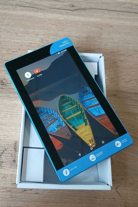 Таблет LENOVO Essential