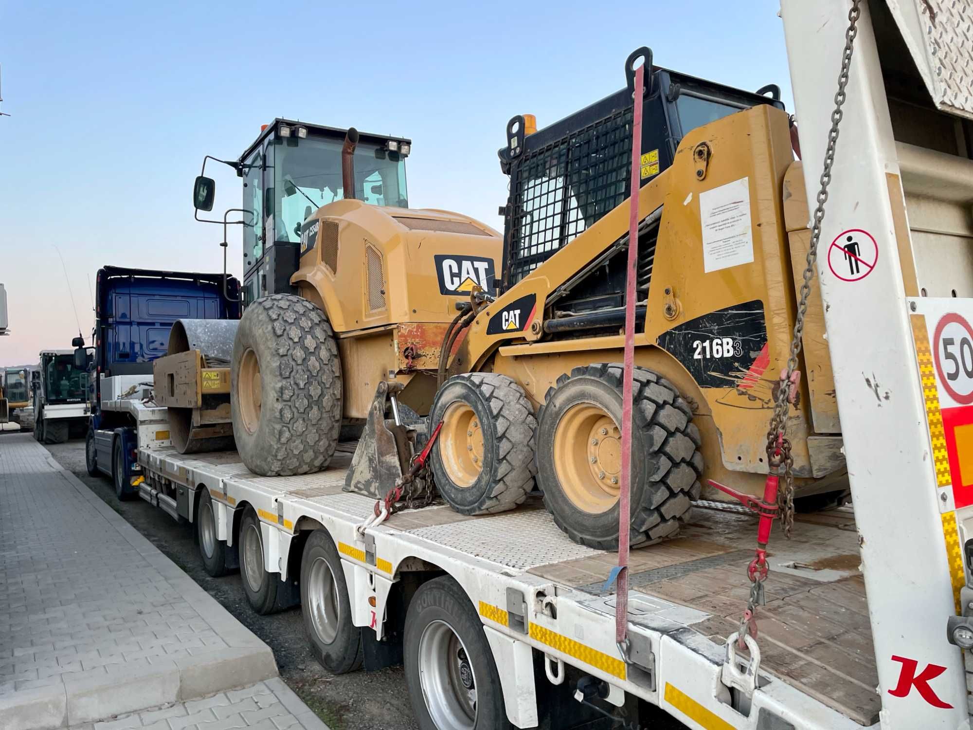 inchiriez miniincarcator bobcat miniexcavator lucrari sapaturi santuri