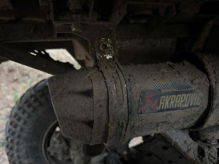 Vând ATV de 300cc