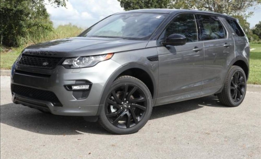 Dezmembrez Land Rover Discovery//Range Rover Discovery//Model 2018
