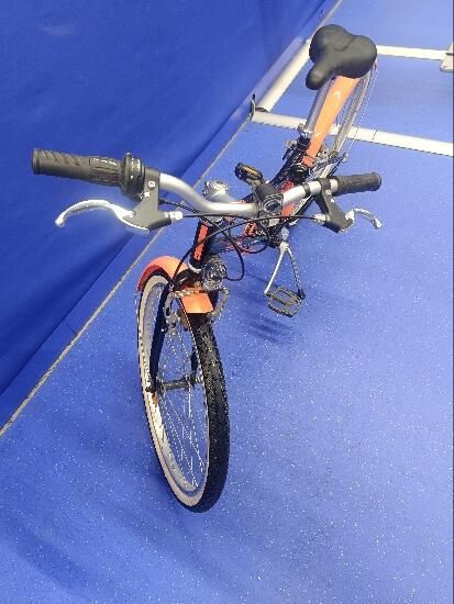 Bicicletă polivalentă - produs resigilat - (SecondHand) Decathlon