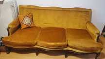 Sofa canapea baroc 1.85m