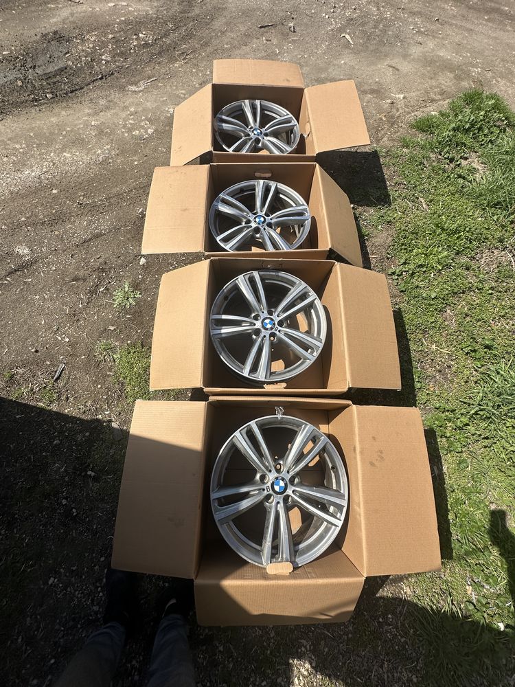 Джанти за BMW style 442M Double Spoke
