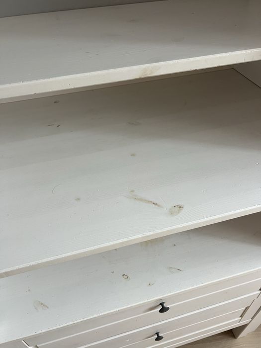 Детски скрин / повивалник и детски гардероб Икеа / Ikea