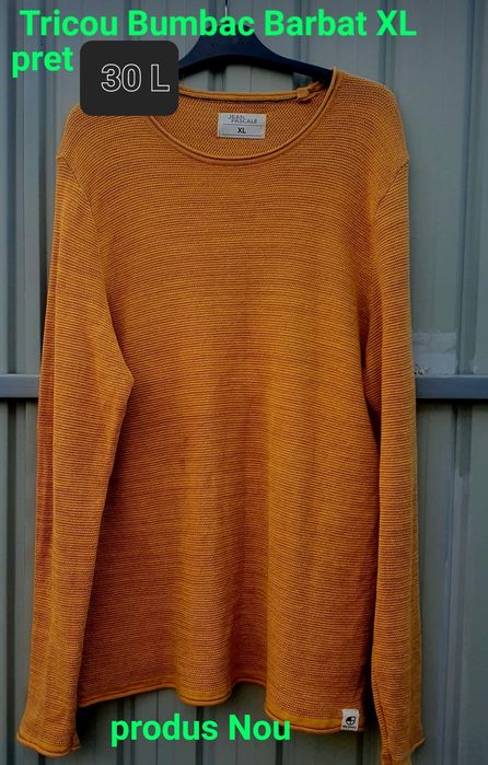Pulover barbat . Nou