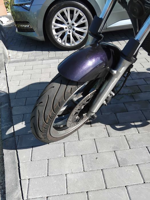 Kawasaki ER5 2002