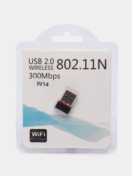 Wi-Fi беспроводной сетевой адаптер