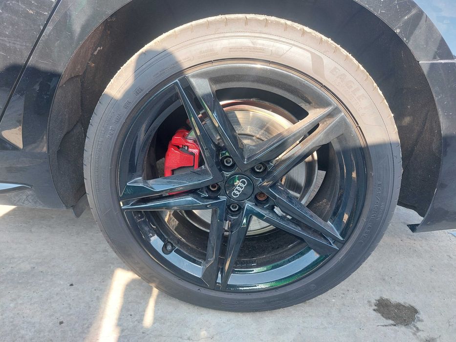 Оригинални 18'' алуминиеви джанти за Audi A4 B9 2015, 2016, 2017, 2018