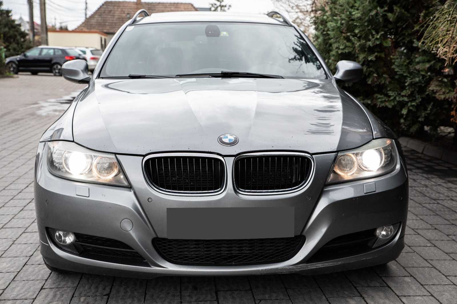 BMW E91 320D Touring X-Drive Facelift