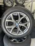 jante bmw x5 x6 g05 g06 5x112 anvelope pirelli 265 50 19